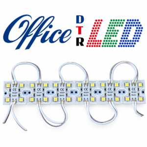Modulo led cuadrado 12v