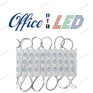 Modulo Led 2835 3led Blanco 110v