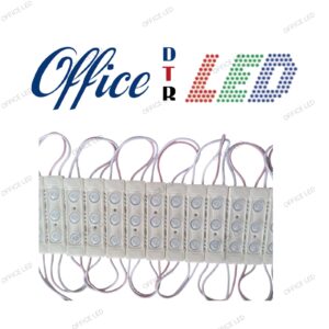 Modulo Led 2835 3led 110v