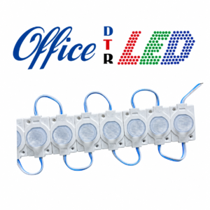 Modulo Led 3030 1 led Lupa alta 12v