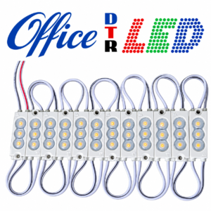 Modulo led 4713 3 led  110v