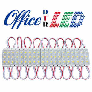 Modulo led 2835 mini 12v