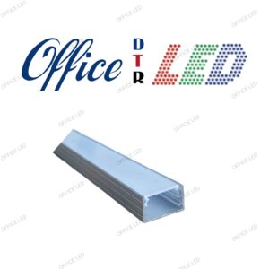 perfil aluminio 1509 de sobreponer