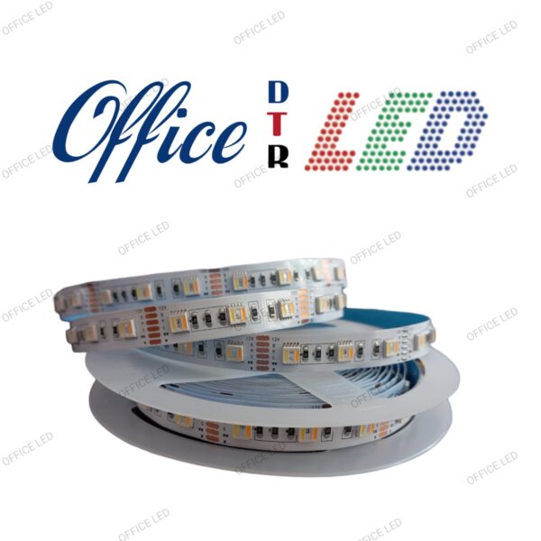 Cinta led 5050 RGB 5 en 1
