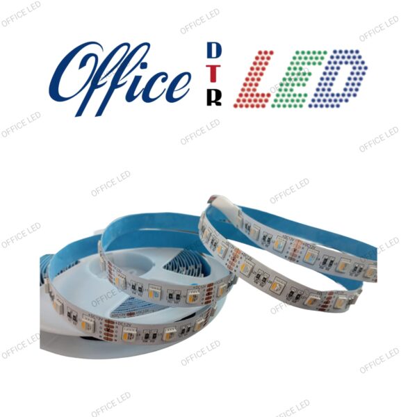 Cinta led 5050 RGB 4 en 1