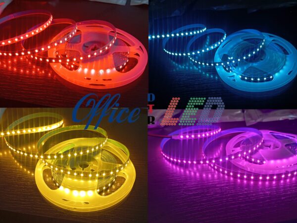 Rollo Cinta led 28/35 120led - Imagen 2