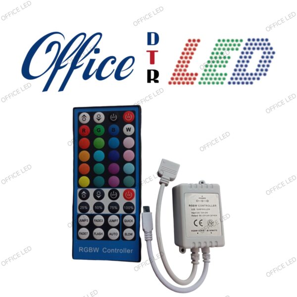 Controlador RGB Cinta 4en1 12v