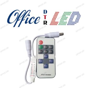 Dimmer con control 12v