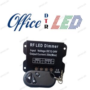 Dimmer con control 30amp