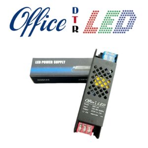 Fuente Mini Slim 2.5amp 60w  24v