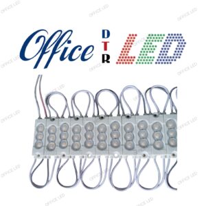 Modulo led 4713 3 led  110v