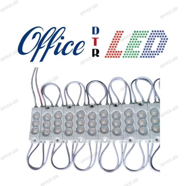 Modulo led 4713 3 led  110v