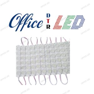 Modulo led 6led 12v