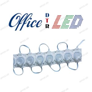 Modulo Led 3030 1 led Lupa alta 110v