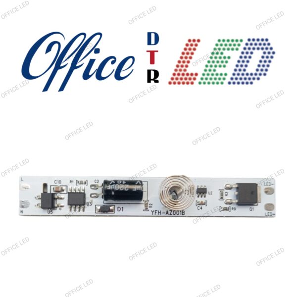 Sensor 110v 60w touch