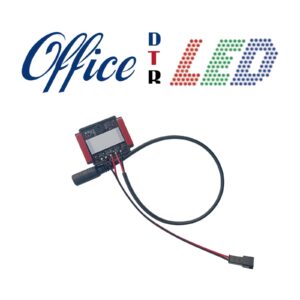 Sensor Espejo movimiento 12v