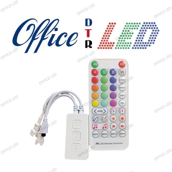 Controlador Pixel SP511E