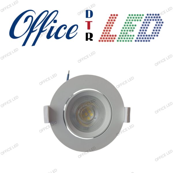 Bala integrada Cálida 5w Lumek