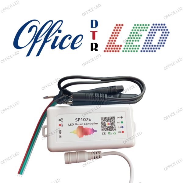 Controlador Pixel SO107E