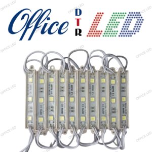 Módulo led 5054 12v Blanco