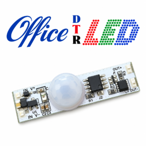 Sensor de Movimiento 5amp 12v