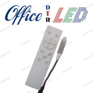 Controlador running