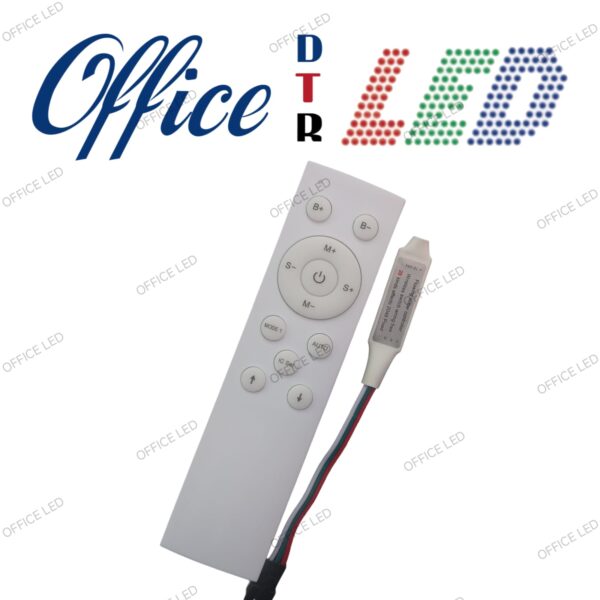 Controlador running