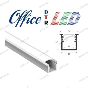 Metro Perfil 10x10 incrustar