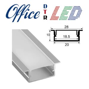 Metro Perfil 2010 Con aleta