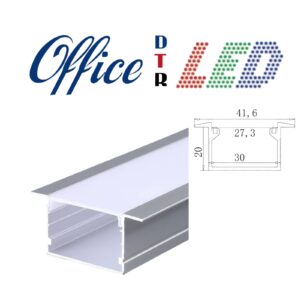 Metro Perfil de Piso