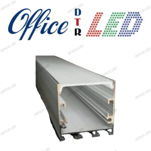Metro de perfil sobreponer 35*35