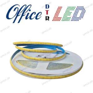 Cinta led Cob Blanca 5mm 12v