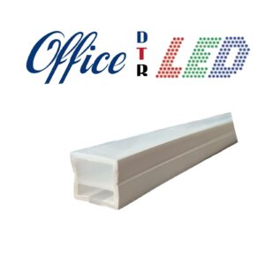 Metro Perfil Siliconado 1515 Sopreponer