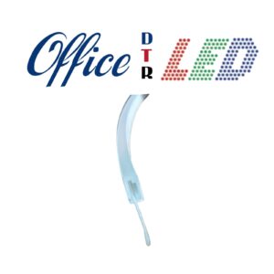 Metro Perfil Siliconado 0612 sobreponer