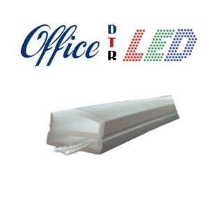 Metro Perfil Siliconado 2010 Sobreponer