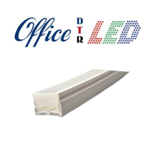 Metro Perfil Siliconado 1510  Sobreponer