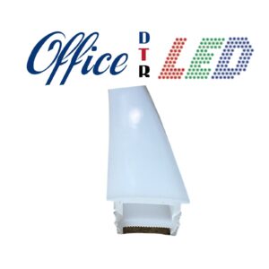 Metro Perfil Siliconado 2116 Incrustar