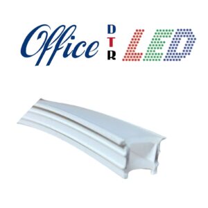 Metro Perfil Siliconado 1010 incrustar