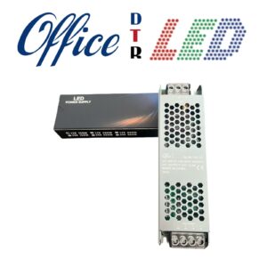 Fuente Mini slim 12.5 amp 150w 12v