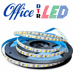 Rollo x5metros Cinta led zigzag 2835 120 led 12v