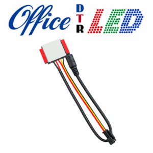 Sensor 12v espejo 3 tonos