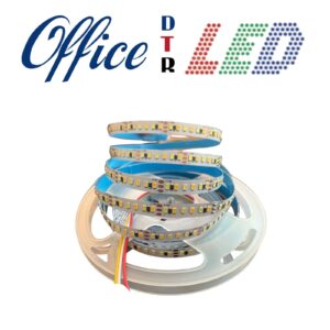 Rollo cinta 12v 2835 120led 3 tonos