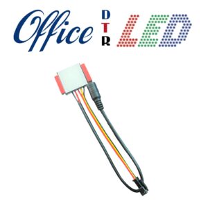 Sensor 12v espejo 3 tonos