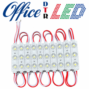 Módulo led 6814 Blanco 12v