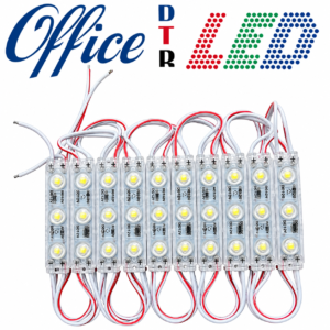 Módulo led 6313 Samsumg  12v Blanco