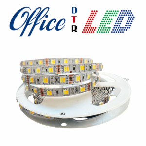 Rollo x5metros cinta 12v 5050 RGB 60led 3 tonos
