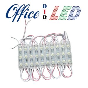 Módulo led 6313 Samsumg  12v Blanco
