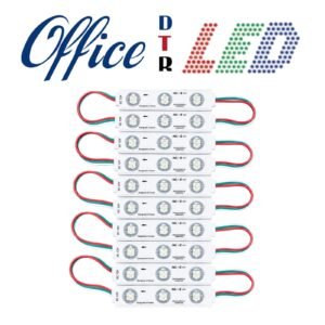 Módulo 3led pixel 12v