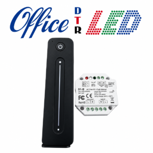 Dimmmer con Control remoto